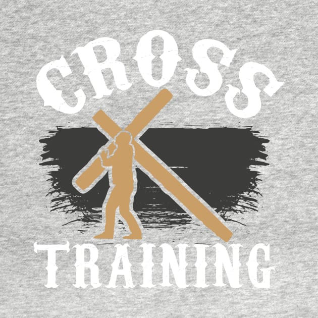 CHRISTIANITY Cross Training by Lomitasu